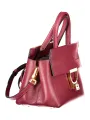 Coccinelle Violett Tasche mieten - Flex-Fashion Verleih