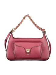 Coccinelle Violett Tasche leihen | Flex-Fashion Verleih-Shop