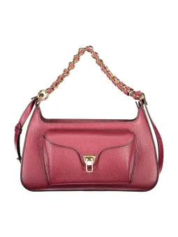Coccinelle Violett Tasche leihen | Flex-Fashion Verleih-Shop
