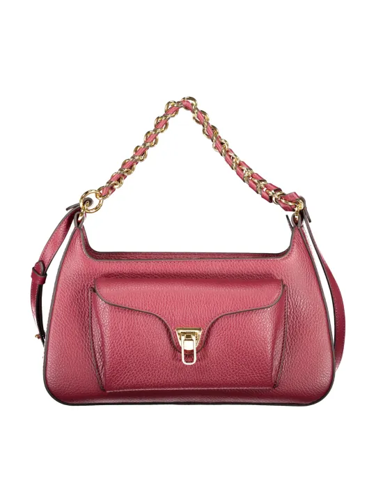 Coccinelle Violett Tasche leihen | Flex-Fashion Verleih-Shop