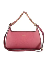 Coccinelle Violett Tasche leihen | Flex-Fashion Verleih-Shop