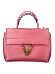 Coccinelle Violett Tasche mieten – Flex-Fashion Verleih-Shop