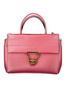 Coccinelle Violett Tasche mieten – Flex-Fashion Verleih-Shop
