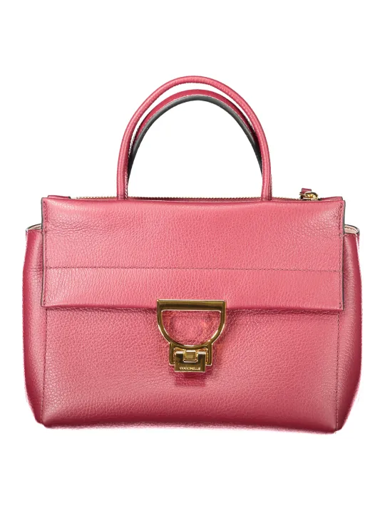 Coccinelle Violett Tasche mieten – Flex-Fashion Verleih-Shop