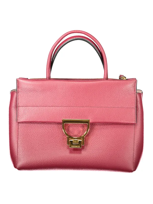 Coccinelle Violett Tasche mieten – Flex-Fashion Verleih-Shop