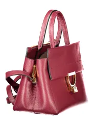 Coccinelle Violett Tasche mieten – Flex-Fashion Verleih-Shop