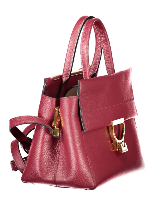 Coccinelle Violett Tasche mieten – Flex-Fashion Verleih-Shop