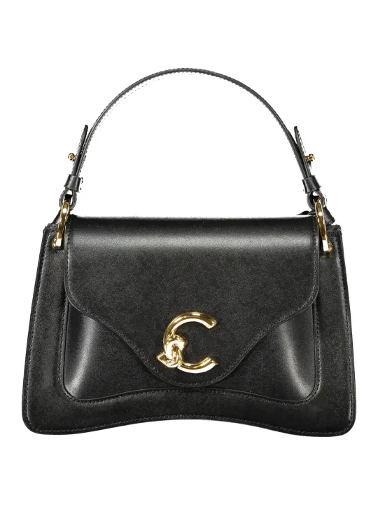 Coccinelle Wadentasche Schwarz mieten | Flex-Fashion Verleih