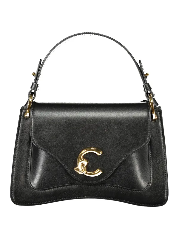 Coccinelle Wadentasche Schwarz mieten | Flex-Fashion Verleih