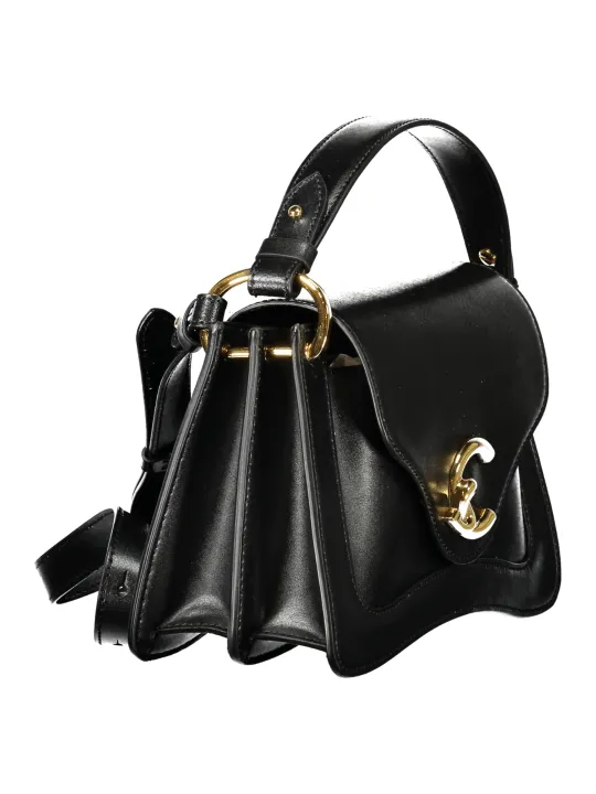 Coccinelle Wadentasche Schwarz mieten | Flex-Fashion Verleih
