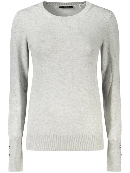 GUESS Jeans Damen Bluse Grau mieten - Flex-Fashion Verleih