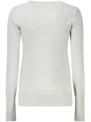 GUESS Jeans Damen Bluse Grau mieten - Flex-Fashion Verleih