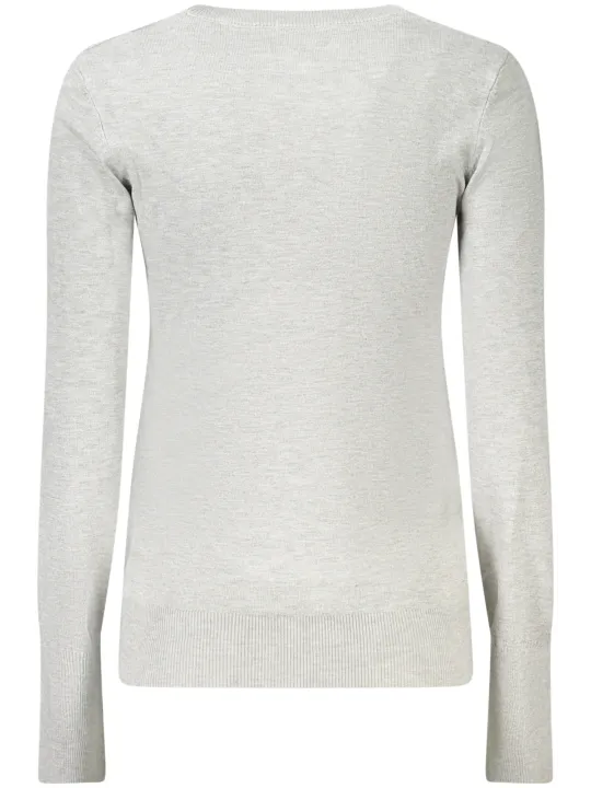 GUESS Jeans Damen Bluse Grau mieten - Flex-Fashion Verleih