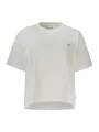 GUESS JEANS Damen T-Shirt Weiß mieten | Flex-Fashion Verleih