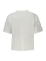 GUESS JEANS Damen T-Shirt Weiß mieten | Flex-Fashion Verleih