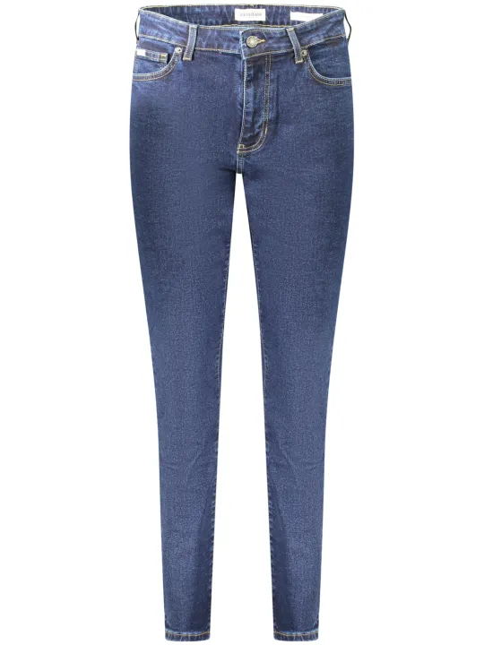 GUESS Damen Jeans Blau mieten - Flex-Fashion Verleih-Shop