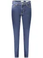 GUESS Damen Jeans Blau mieten - Flex-Fashion Verleih-Shop