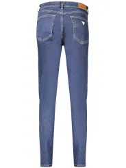 GUESS Damen Jeans Blau mieten - Flex-Fashion Verleih-Shop