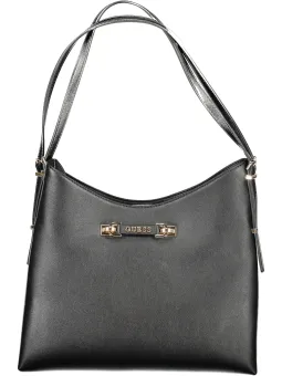 GUESS JEANS Damen LEFIA-TASCHE Schwarz | online kaufen