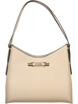 GUESS LEFIA-TASCHE Beige mieten – Flex-Fashion Verleih