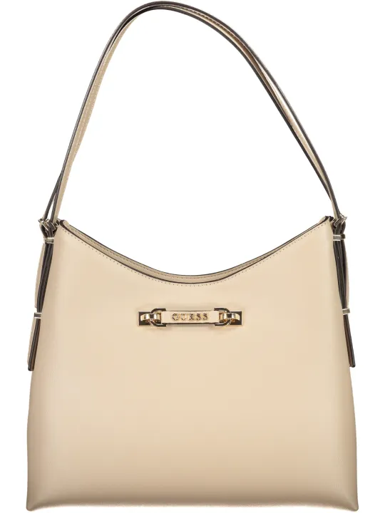 GUESS LEFIA-TASCHE Beige mieten – Flex-Fashion Verleih