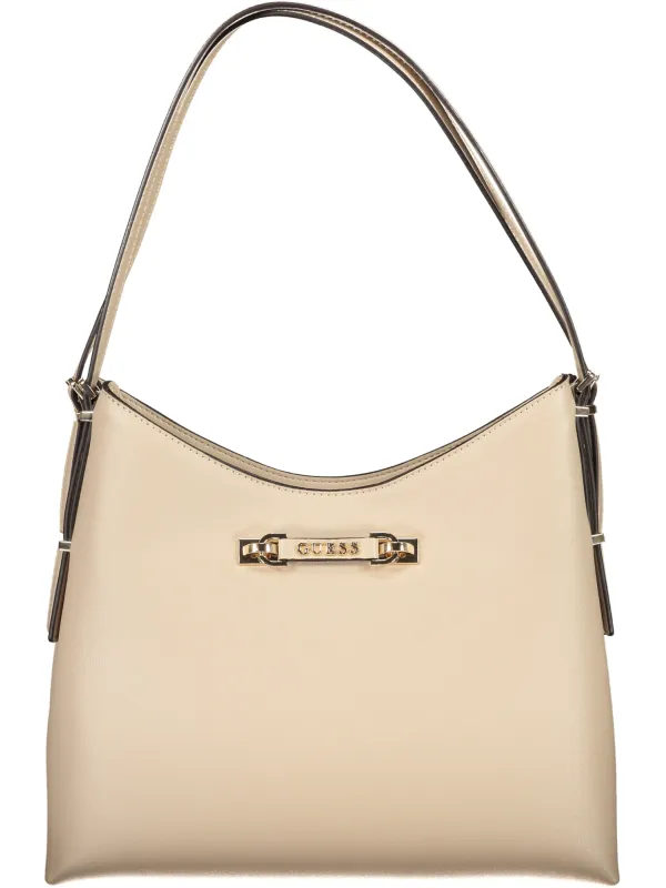 GUESS LEFIA-TASCHE Beige mieten – Flex-Fashion Verleih