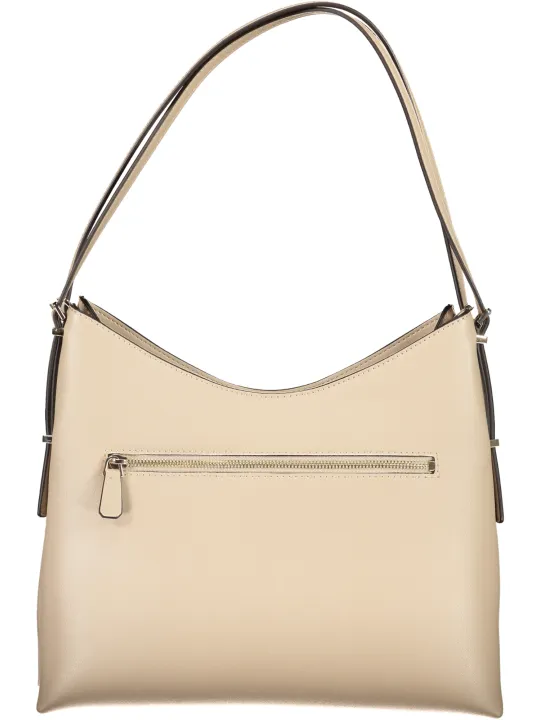 GUESS LEFIA-TASCHE Beige mieten – Flex-Fashion Verleih