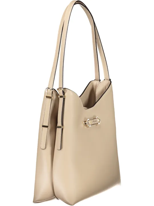 GUESS LEFIA-TASCHE Beige mieten – Flex-Fashion Verleih