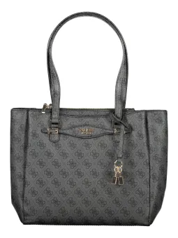 GUESS JEANS Damen KATYA-TASCHE Schwarz | online kaufen