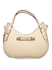 LEFIA-TASCHE von GUESS JEANS mieten - Beige UNI Damen