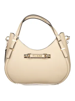 LEFIA-TASCHE von GUESS JEANS mieten - Beige UNI Damen
