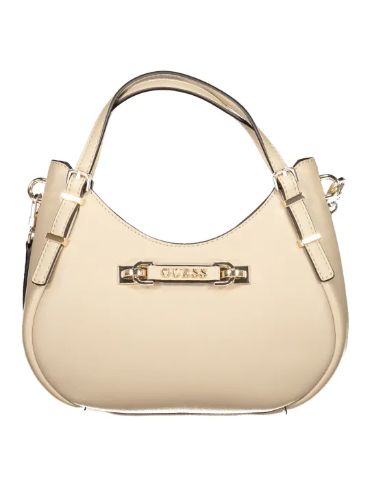 LEFIA-TASCHE von GUESS JEANS mieten - Beige UNI Damen