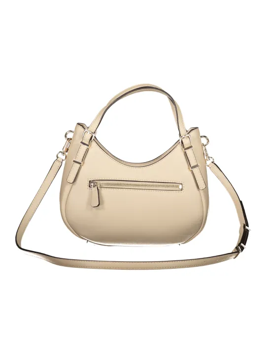 LEFIA-TASCHE von GUESS JEANS mieten - Beige UNI Damen