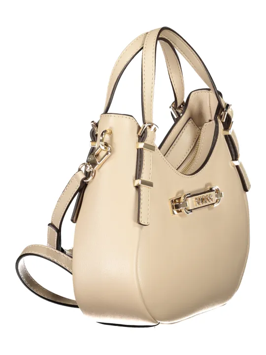 LEFIA-TASCHE von GUESS JEANS mieten - Beige UNI Damen