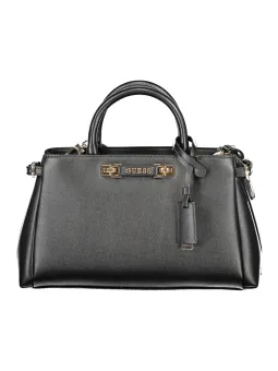 GUESS JEANS Damen LEFIA-TASCHE Schwarz | online kaufen