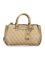GUESS JEANS Katya-Tasche Beige mieten - Flex-Fashion Verleih
