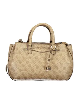 GUESS JEANS Katya-Tasche Beige mieten - Flex-Fashion Verleih