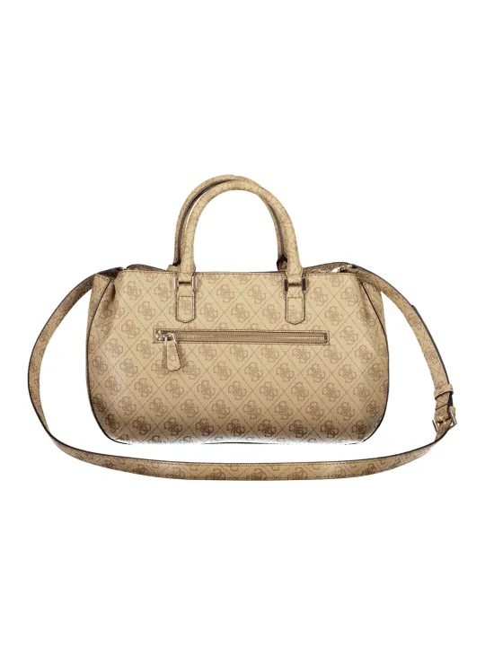 GUESS JEANS Katya-Tasche Beige mieten - Flex-Fashion Verleih
