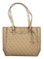 GUESS KATYA-TASCHE Beige – Damen Tasche mieten | Flex-Fashion
