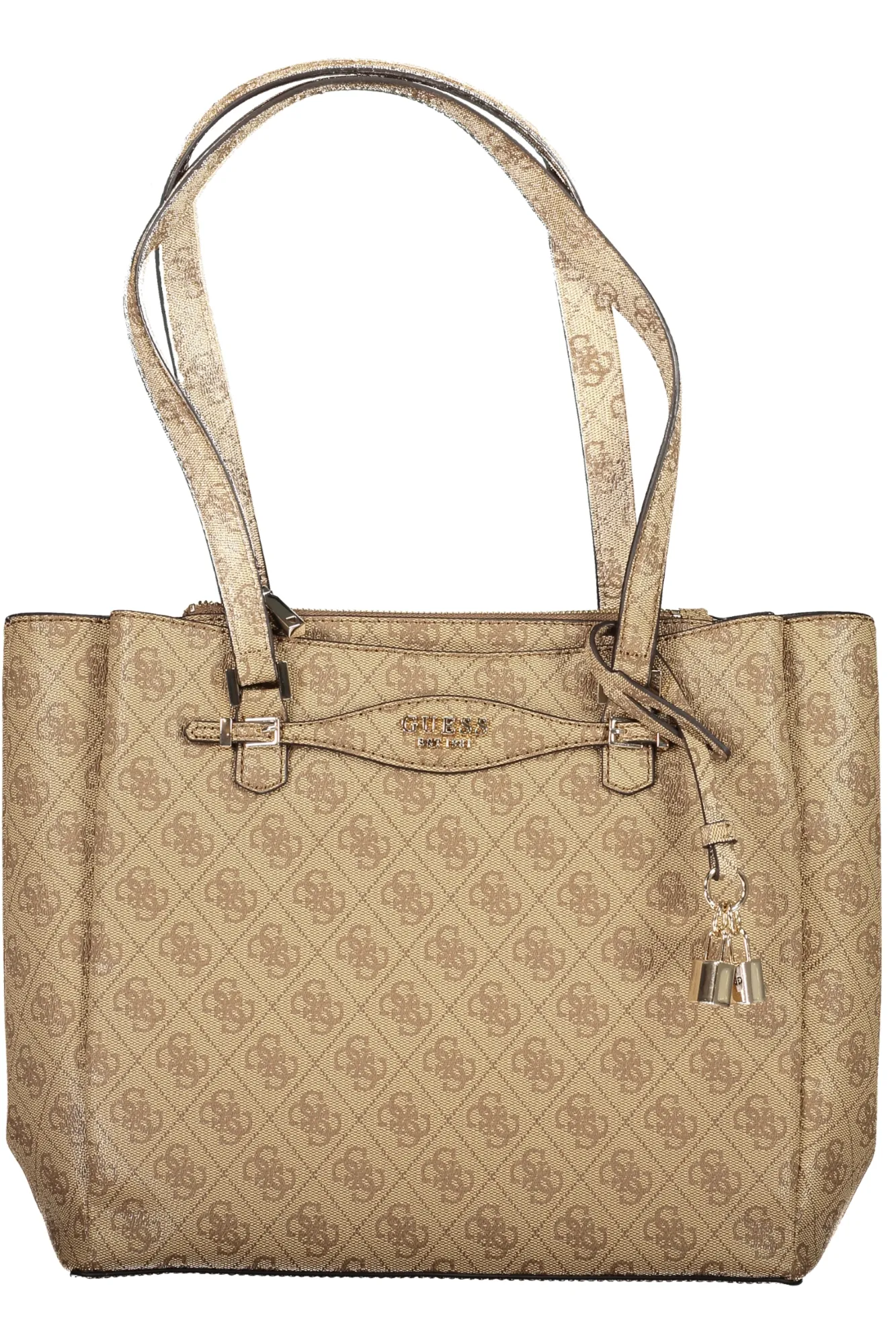 Damen KATYA-TASCHE Beige SG965223_BELATTEL