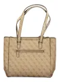 GUESS KATYA-TASCHE Beige – Damen Tasche mieten | Flex-Fashion