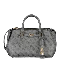 GUESS JEANS Damen KATYA-TASCHE Schwarz | online kaufen