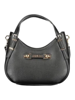 GUESS JEANS Damen LEFIA-TASCHE Schwarz | online kaufen