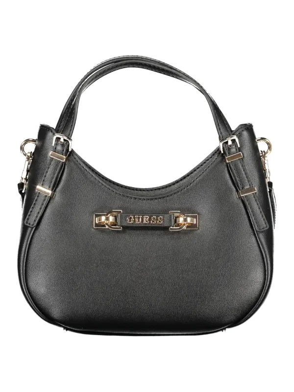 GUESS LEFIA-TASCHE Schwarz mieten | Flex-Fashion Verleih