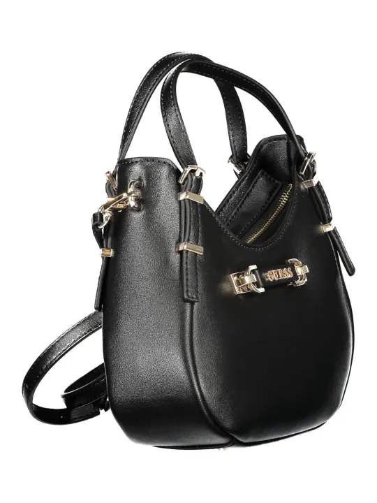 GUESS LEFIA-TASCHE Schwarz mieten | Flex-Fashion Verleih