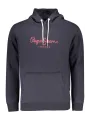 Pepe Jeans Herren Hoodie Blau mieten - Flex-Fashion Verleih