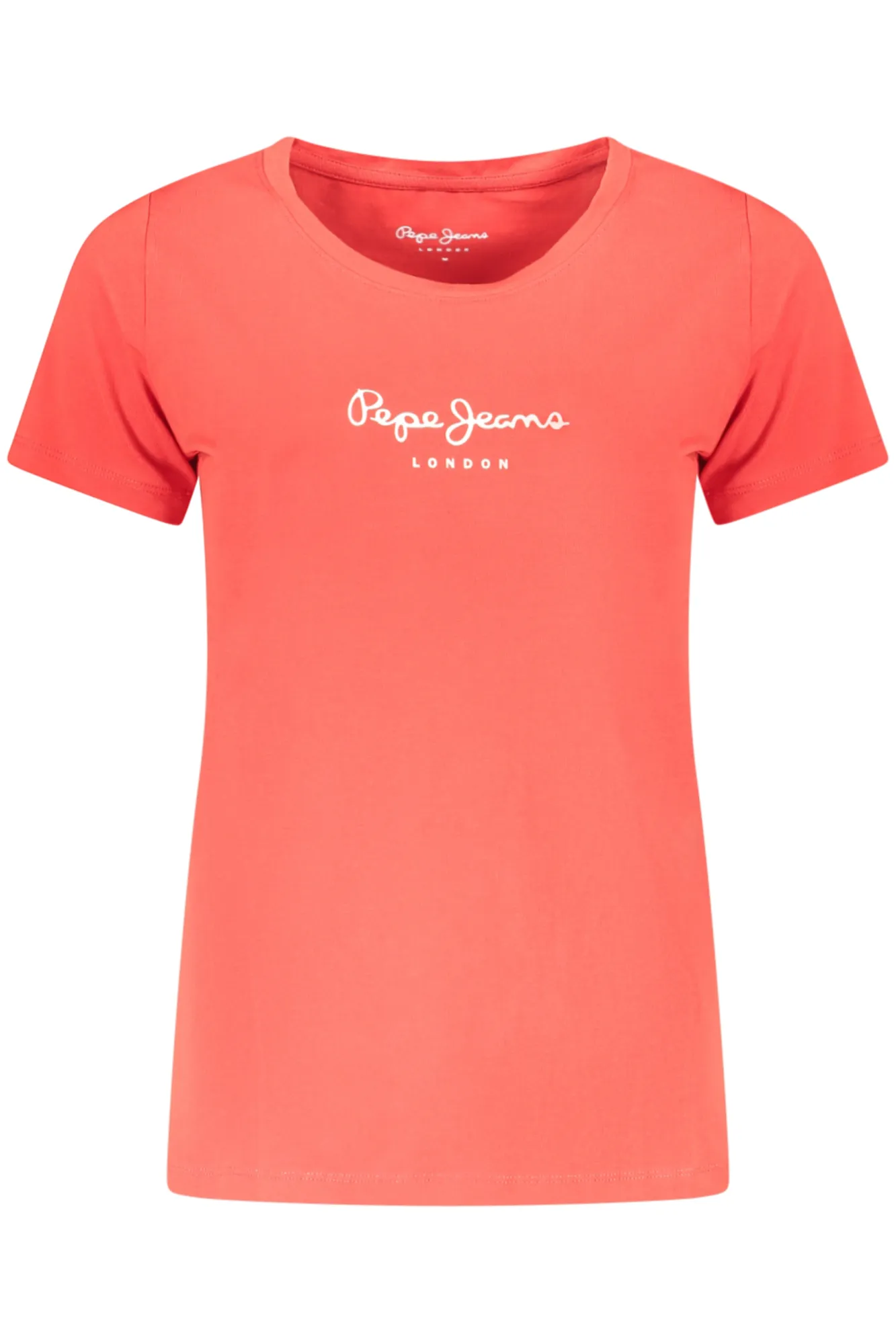 Damen KURZARM-T-SHIRT Rot PL505202NEWVIRGINIA_RO264