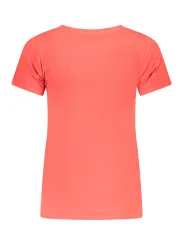 Pepe Jeans Damen T-Shirt Rot mieten | Flex-Fashion Verleih