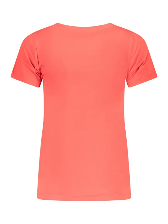 Pepe Jeans Damen T-Shirt Rot mieten | Flex-Fashion Verleih