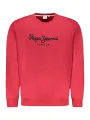 Pepe Jeans Herren Sweatshirt Rot mieten – Flex-Fashion Verleih